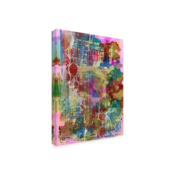 Cherry Pie Studios 'Abstract Texture 2' Canvas Art,24x32